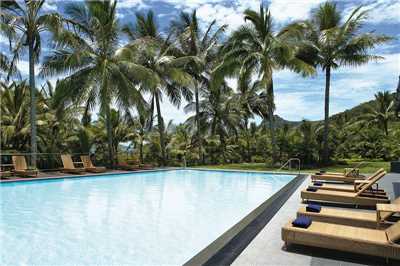 Hamilton Island Pool