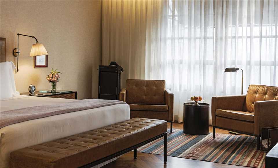 Fasano Sao Paulo Doppelzimmer