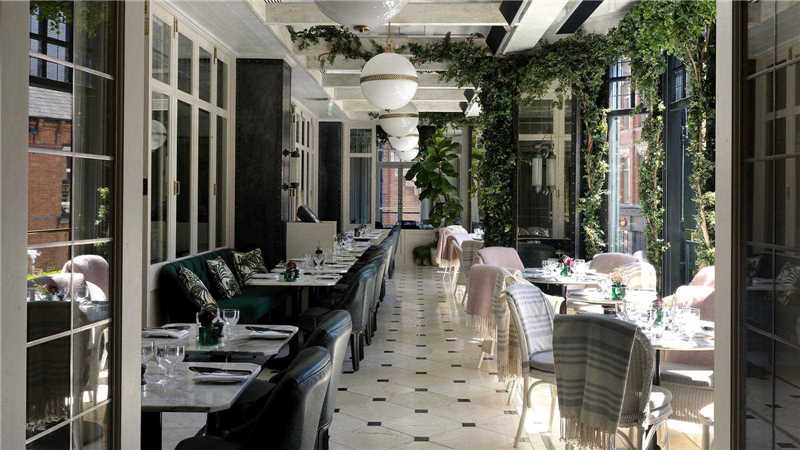 The Westbury Restaurant