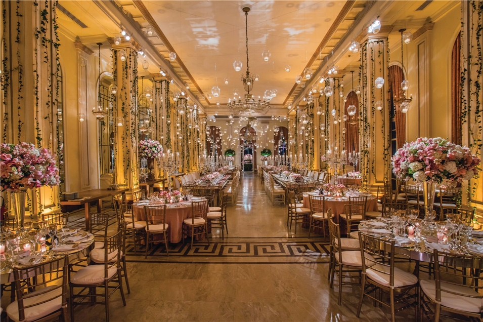 Belmond Copacabana Palace in Rio