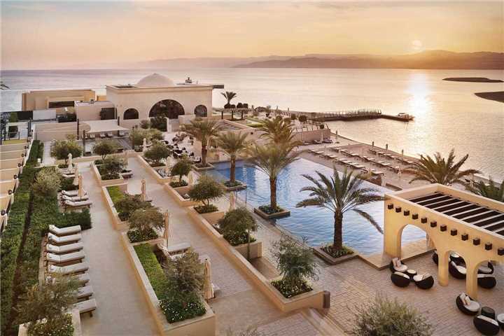 Al Manara, a Luxury Collection Hotel, Saraya Aqaba Pool