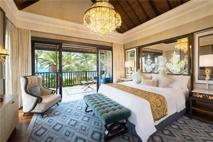 The St. Regis Bali Resort Suite