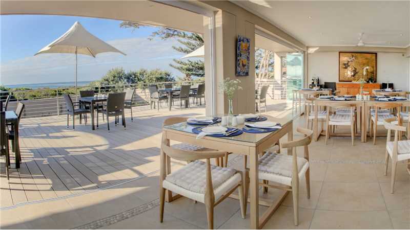 Abalone Guest Lodge Restaurant