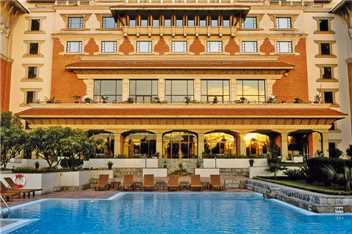 Hyatt Regency Kathamandu Pool
