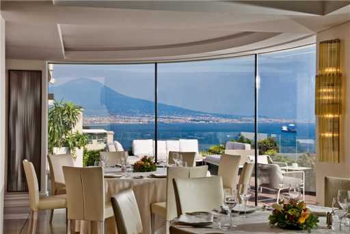 Grand Hotel Vesuvio Restaurant