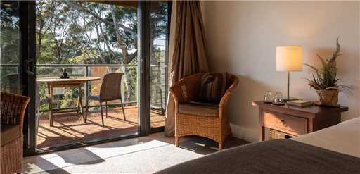 The Sanctuary Bay of Islands Balkon