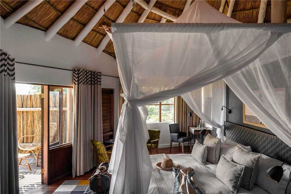 Sanctuary Sussi & Chuma Suite