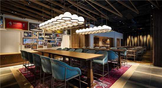 Cross Hotel Restaurant