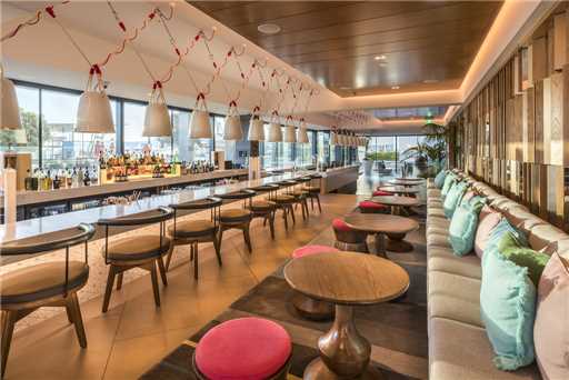 M Social Auckland Bar