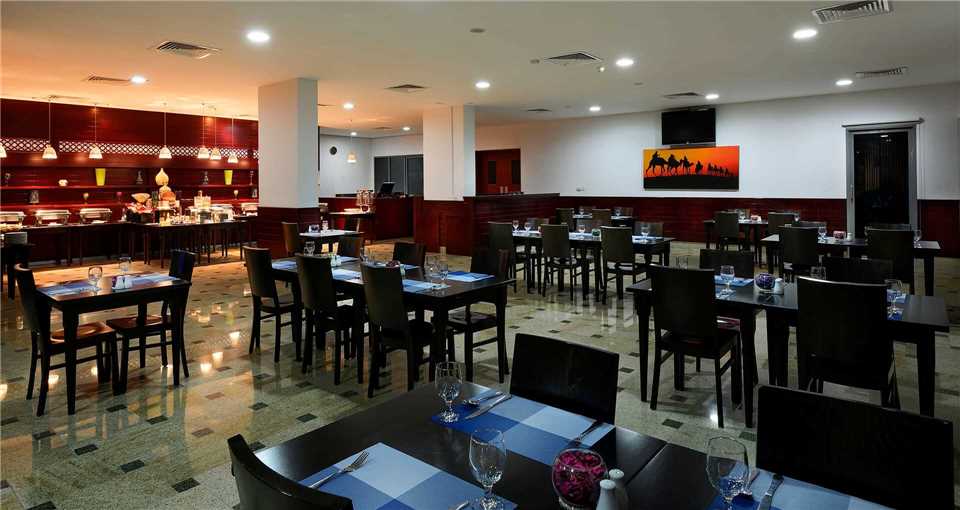 Ras Al Jinz Turtle Reserve Restaurant