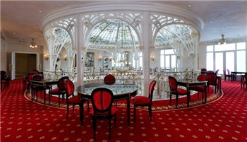 Hotel Hermitage Monte Carlo Restaurant