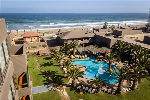 Hotel Club La Serena Pool