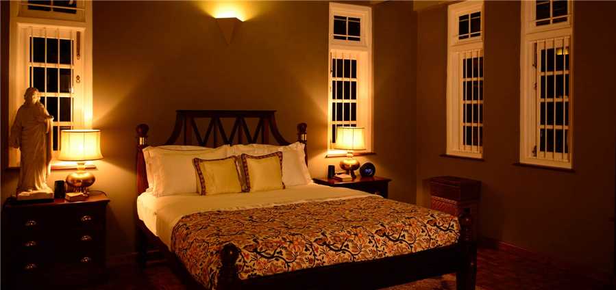 Maniumpathy Doppelzimmer