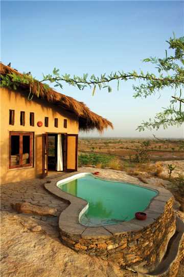 Lakshman Sagar Pool