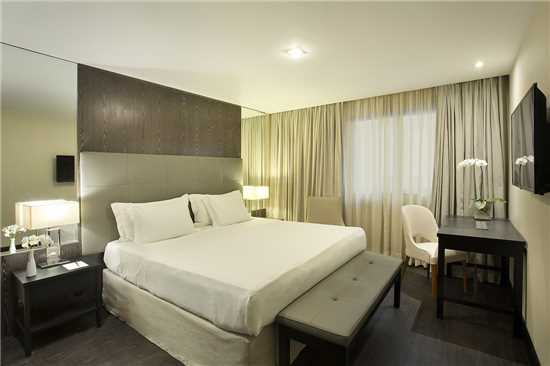 Windsor California Doppelzimmer