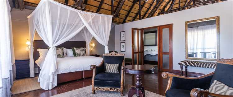 Epacha Game Lodge & Spa Charlet