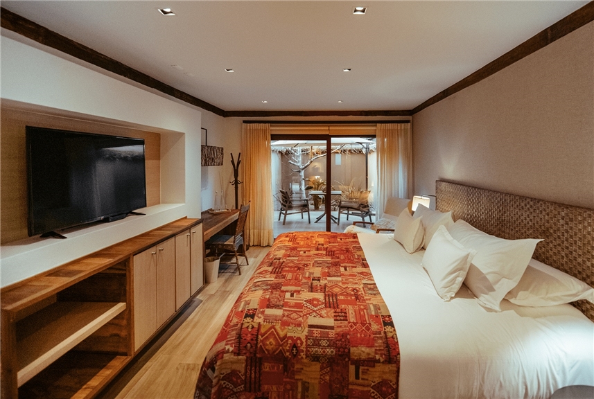 Casa Molle Doppelzimmer