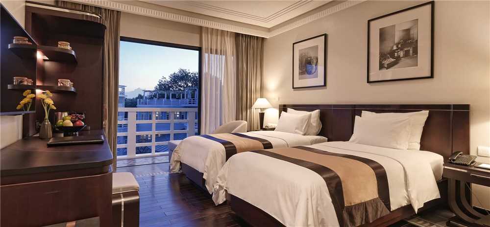 Azerai la Residence Hue Zweibettzimmer