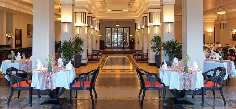 Azerai la Residence Hue Restaurant