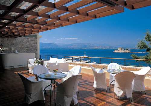 Restaurant Hotel Amphitryon Palace