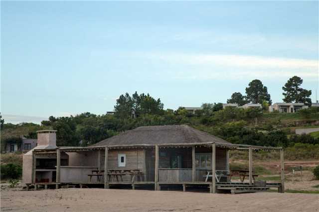 Casa Chic Blick vom Strand