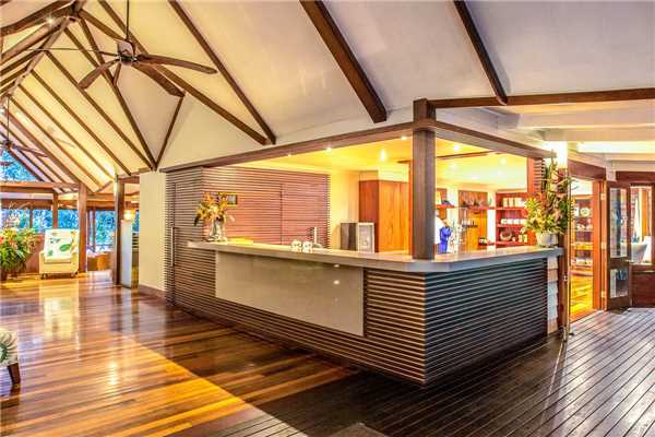 Silky Oaks Lodge Wellnessbereich