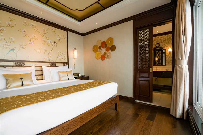 Ginger Haritage Line Signature Suite