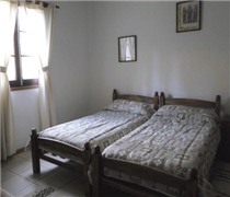 Doppelzimmer von Estancia La Angostura in las Horquetas, Argentinien