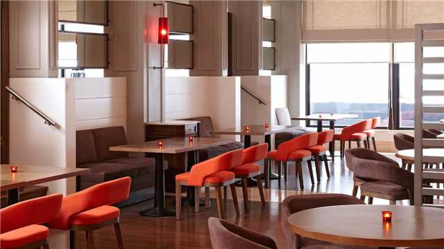 Hyatt Regency Bishkek Restaurant