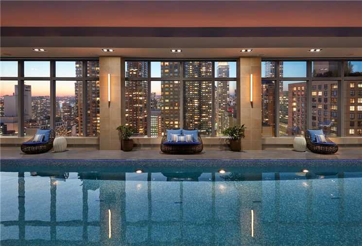 Mandarin Orintal Pool