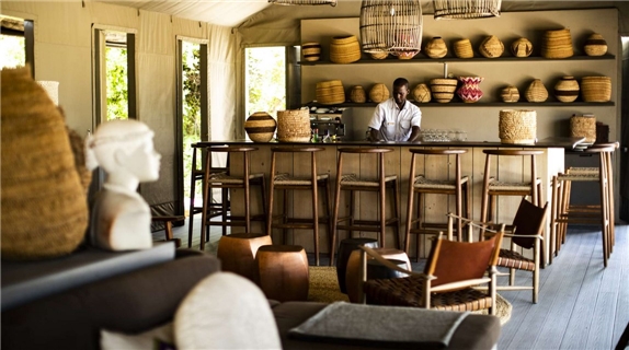 Linkwasha Camp Bar
