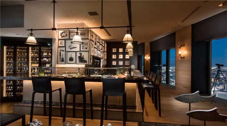 Conrad Osaka Bar