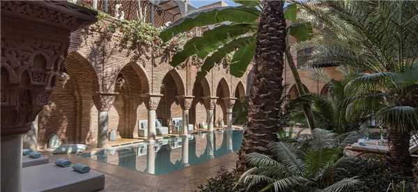La Sultana Pool