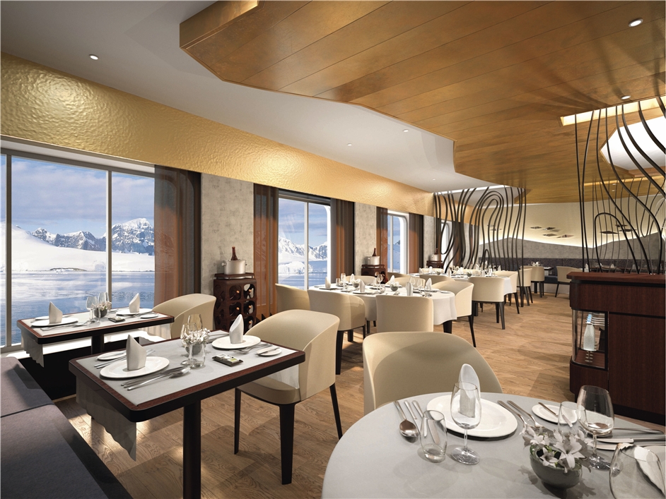 HANSEATIC nature Restaurant