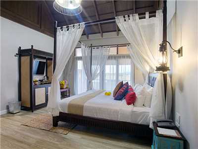 Sriwilai Sukhothai Resort & Spa Doppelzimmer