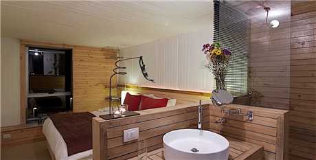 NOI Indigo Patagonia Badezimmer