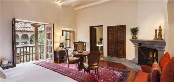 Inkaterra La Casona Suite