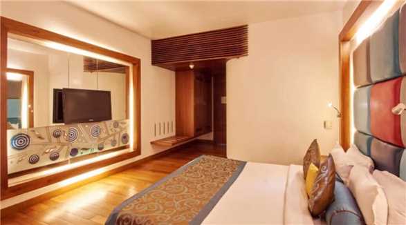 The Promenade Doppelzimmer