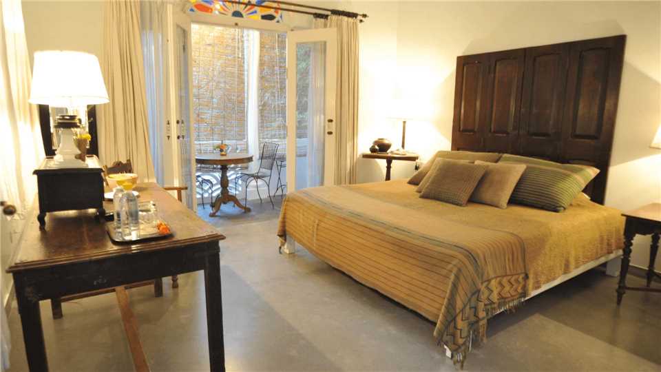 47 Jobner Bagh Doppelzimmer