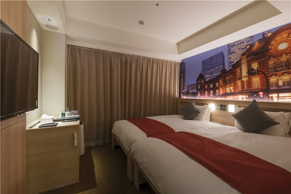 Hotel JAL City Tokyo Haneda