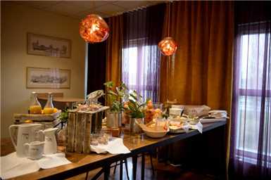 Scandic Lugnet Restaurant