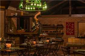 Pousada do Parque Restaurant