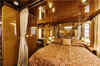 Poseidon Expeditions Sea Spirit Premium Suite