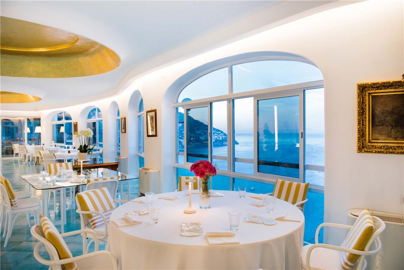 Le Agavi Restaurant