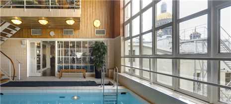 Hotel Angleterre Pool