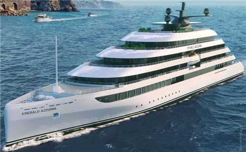 Emerald Azzurra