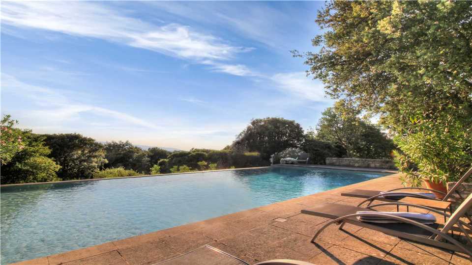 Villa Barbet Pool