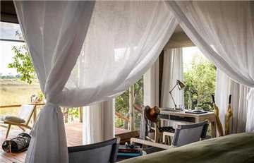 Sanctuary Stanleys Camp Zelt