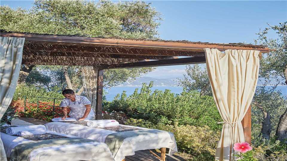 Belmond Hotel Splendido Spa