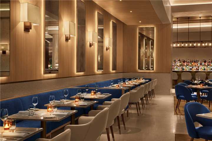 The Abu Dhabi Edition Restaurant